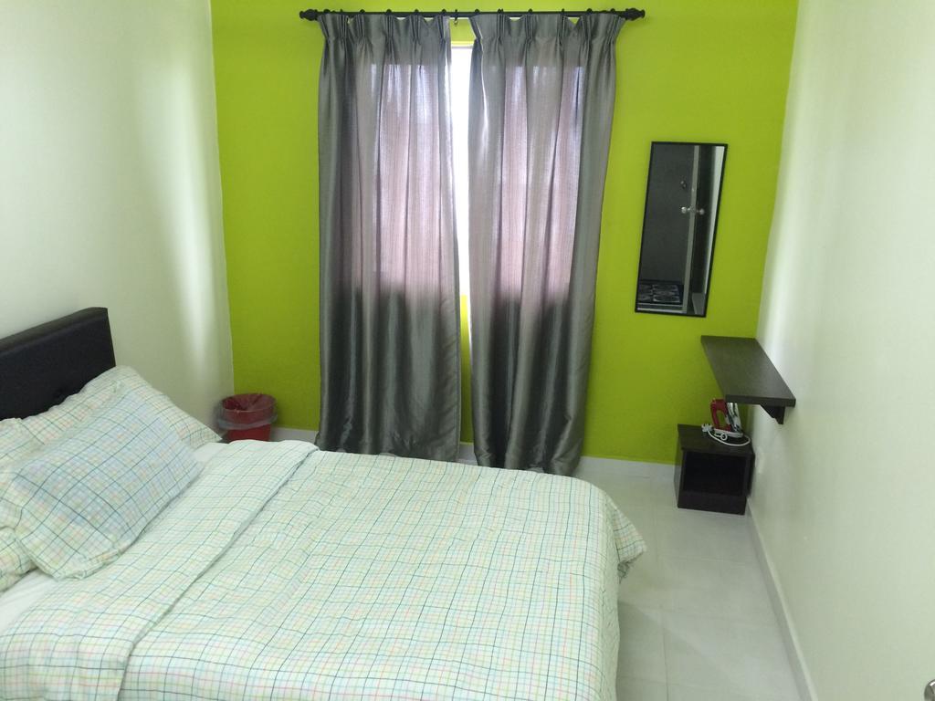 Inpenang Muslim Homestay 조지타운 객실 사진