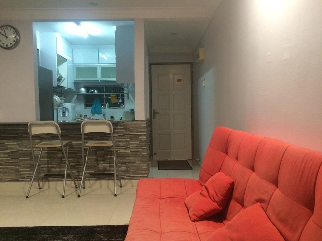 Inpenang Muslim Homestay 조지타운 객실 사진